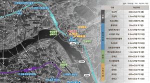 Read more about the article 덕소역 라온프라이빗 리버포레 입지정보
